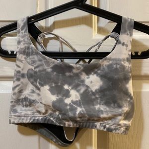 Large Sports Bra